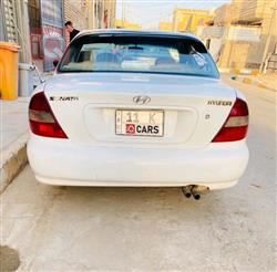 هيونداي سوناتا